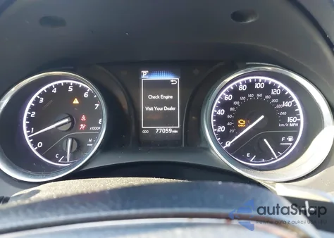 2020 Toyota Camry Se Nightshade Edition z USA, uszkodzony, nr VIN 4T1G11AK8LU352222